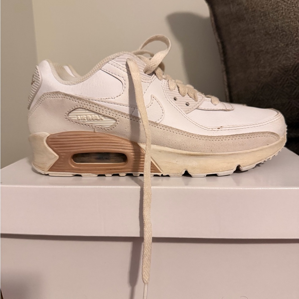 Nike White Sneakers